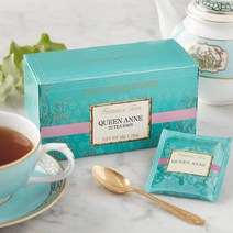 Fortnum Mason Queen Anne Blend 포트넘앤메이슨 퀸 앤 블랜드 25티백, 1개