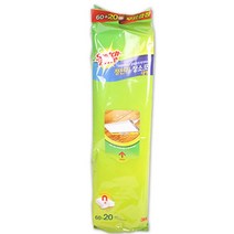 윈지커머스_221102 [WINZI_몰] 업소용청소포 청소밀대패드 물청소포 밀대청소부직포, 넥시&아리&코스▶ 3M 정전기청소포 대형(60P), 넥시&아리&코스▶