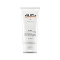 미구하라 데일리 케어 선크림 오리진 SPF50+ PA+++, 1개, 50ml