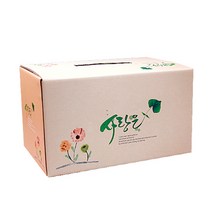 고급형 한약박스(B골)/사랑은 40장/320x170x185mm