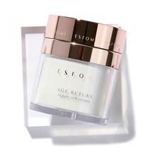 에스포미 안티에이징 크림 50ml 미백 주름개선 이중기능성 탄력 피부장벽강화 줄기세포화장품, 1개