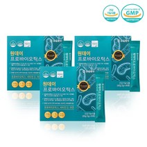 프로바이오틱스 포스트 메타바이오틱스 분말 L2B1 lgg 생 모유 유래 멀티 락토바실러스 복합물 마이크로바이옴 람노서스 가세리 플란타럼 아연 식이섬유 추천 식약처 식약청 인증 인정, 3box(ea) 6개월분, 민쓰네가게 1box(ea)당 60포 스틱형