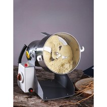 공업용 분쇄기 제분기 곡물 가루 한약재 파쇄기 믹서 대용량, A. 800g