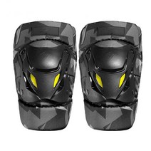 반야스토리 바이크 오토바이 인라인 MTB 오프로드 롤러스케이트, 카모 무릎 숏