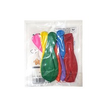문구나라 1000 솜사탕 풍선 25cm/풍선/파티/행사, 1봉지(7개입)