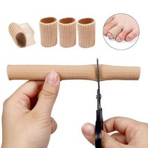 잘라쓰는 손가락 발가락 아대 발가락 분리링, 잘라쓰는롱아대_S