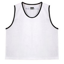 스타 성인용 팀조끼V SW4003 9색상 단체/유니폼 팀복, 화이트