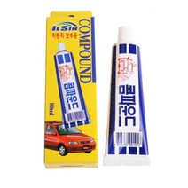 자동차 녹 페인트 제거용 컴파운드 연마제 미세스크래치 잔기스 차량광택용 찌든때