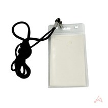 목걸이명찰 세로 검정 치과명찰 유니폼명찰 교사명찰 이름명찰 바리스타명찰 약사명찰 명찰목걸이 교생명찰 교생실습명찰