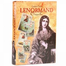 타로책 스프레드천 동양 카드 종류 예쁜 초보 세트 le tarot 최신 클레어 드 레노맨드 오라클 운명 운세 타로 보드 게임 성인 및 용 온라인 가이드북 포함, WHITE