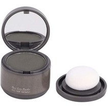 새치커버틴트 스틱 컨실러 쿠션 흑채 헤어라인 파우더 모근 헤어 섀도우 메이크업 뿌리 물러나는 필러 수리 트리밍 7 Color Optional05, 07