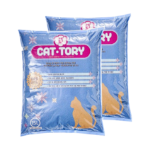 캣토리 고양이 모래 무향, 15L, 26개