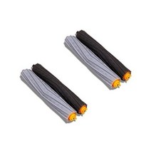 엉킴 방지 파편 추출기 브러시 액세서리 교체용 iRobot Roomba 800 시리즈 진공 청소기 부품, 연한 초록색