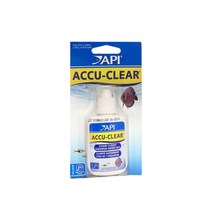 API 아큐 클리어 37ml-어항 흐린물 백탁 현상 정화/헬로아쿠아