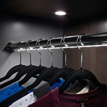 디데이마트 맞춤재단 옷걸이봉 장롱봉 옷봉 옷걸이 옷행거 옷장봉 소켓 이불장봉 옷장봉 브라켓, 소켓)25파이 단구소켓(50mm)(1개)