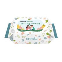 [ILΞ6] 50매 아빠맘물티슈 (x 84개 묶음) 여행용 홍보 전도 판촉물 휴대용 인쇄 제작 홍보물 홍보용_Eη3270Ml, Ξ해당상품η