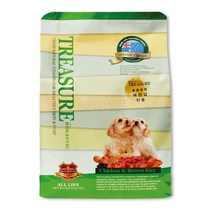 치와와 피부 모질 개선 기능성 치킨 사료 1kg 털관리사료 말티즈 말티푸 장모견 비숑 토이푸들 포메리안