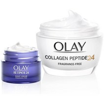 Olay 콜라겐 펩타이드 24 크림 15ml 2팩
