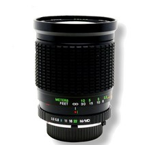 MINOLTA MF 용 POLAR 28-105mm 1:3.5-4.5 MC, 상세 참조