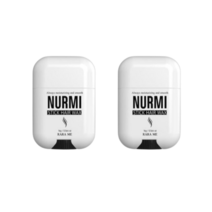 NURMI 헤어 스타일링 왁스 승무원 머리 16g 1+1