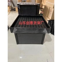 마트 야채진열대 과일진열대 평대 정리대 행사 매대, H