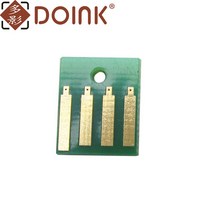 Konica Minolta Bizhub 4700 3300 드럼 OEM 번호 24F0361 용 이미지 유닛 칩 2피스, 한개옵션1, 한개옵션0
