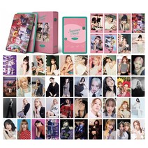 블랙핑크포카 PINK VENOM 본핑크 ﻿블핑 BP lomo 카드 세트 굿즈