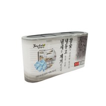 ABM 참숯 냉동고 탈취제, 45g, 10개