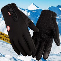 스포츠 겨울 방수 터치 기모 장갑 자전거 등산 남자