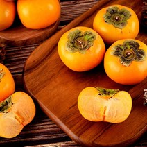 단감아빠 황현성농장의 고당도 창원 단감 5kg 10kg 농가직송, 5kg 중과 (24~26개입)