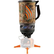 JETBOIL (제트 보일) 버너 JETBOIL 플래시 CAMO 1824393, 카모(카모), 단품