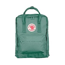 Fjallraven 매일을 위한 칸켄 클래식 백팩 Ochre, Frost Green, Frost Green