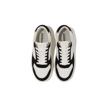 COVERNAT 코트 오리진 레더 블랙 YE