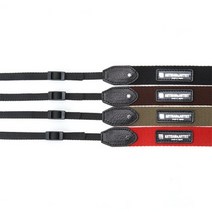 [A&A] 아티산아티스트 ACAM-110A 카메라 스트랩, BROWN, 1개