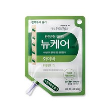 뉴케어 경관식 RTH 화이바 400ml X 40개 환자영양식