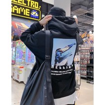 (스나이퍼샵) 헬리온 오버핏 후드티