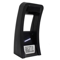 지폐 계수기 개수기 돈세는기계IR 돈 탐지기 쉬운 작동 현금 통화 지폐, 01 Black_01 미국