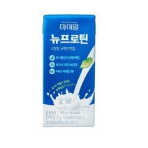 마이밀 마시는 뉴프로틴, 190ml, 720개, 720개