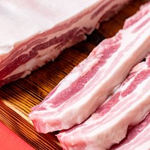 한돈 1등급 삼겹살 구이용 (냉장) 600g -미추리 제거 삼겹100%, 200g