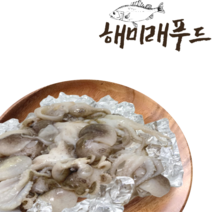 [바다미래] 냉동 손질 쭈꾸미 샤브샤브 생쭈꾸미, 옵션5. 절단쭈꾸미 500g