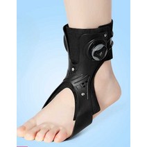 족저근막염보조기 부목 족저근막염 족저 발 보호대, 노브그레이업그레이드에어백모델(오른발)중