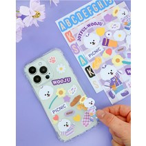 디킨프렌즈 데코 스티커 5종 택1