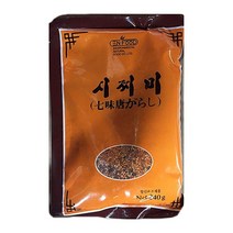 MDO8982 이엔푸드 시치미 일식조미료 일본식자재 240g 시치미/일식조미료/업소용식자재/대용량식자재, 1개