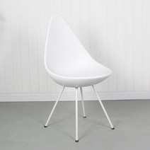 보컨셉 프린스턴 체어 카페 의자 프린스턴 체어 카페 의자 북유럽 식당 의자 홈 간단한 현대 등받이 레저 의자 디자이너 크리 에이 티브 작업 연구 의자 발코니 워터 드롭 의자, 하얀색