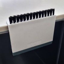 [OKEE] 키친 스퀴지 싱크대 물기제거 청소솔겸용 사각싱크 모서리청소