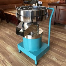 진동 선별기 석발기 분리기 돌 고르는 기계 가루 곡물, 380v 스크린/프레임 제거 불가
