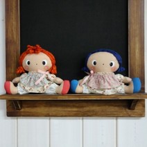 [천삼백케이] [러브컨츄리] (DIY)상큼이와 이쁜이 만들기, 단품