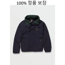 [volcom] SKATE VITALS JACKET - 네이비