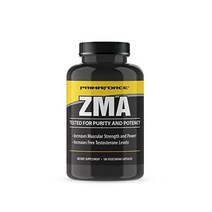 [해외] Primaforce 프리마포스 ZMA 180캡슐