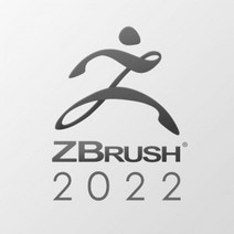 Zbrush 2022 기업용 라이선스 1년 사용 지브러시, 단품